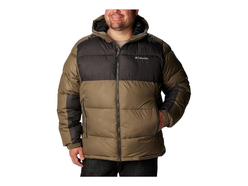 Columbia Men's Pike Lake II Hooded Jacket - Tall- Product Image