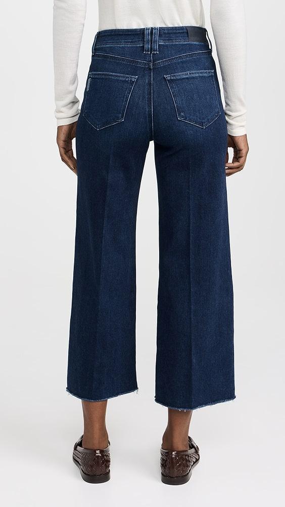 PAIGE Anessa Jeans with Set in Pockets | Shopbop Product Image