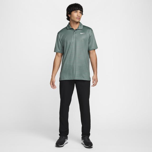 Nike Men's Tour Dri-FIT Striped Golf Polo Product Image