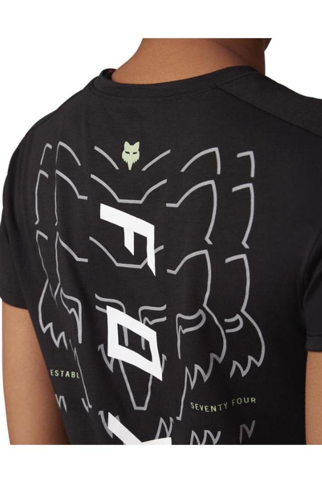 Fox Racing Women's Maxing Out Tech Tee Product Image