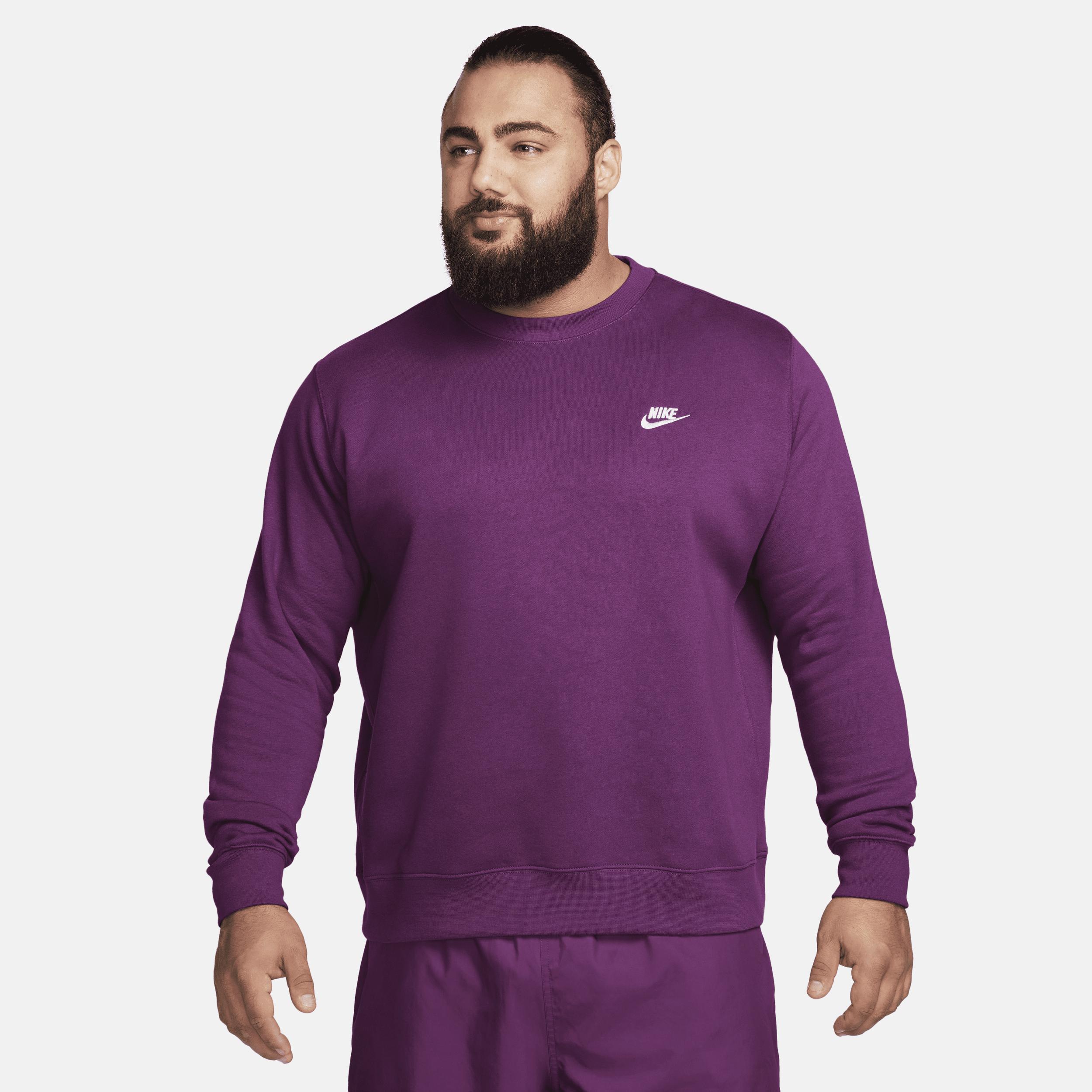 Men's Nike Sportswear Club Fleece Crew Product Image