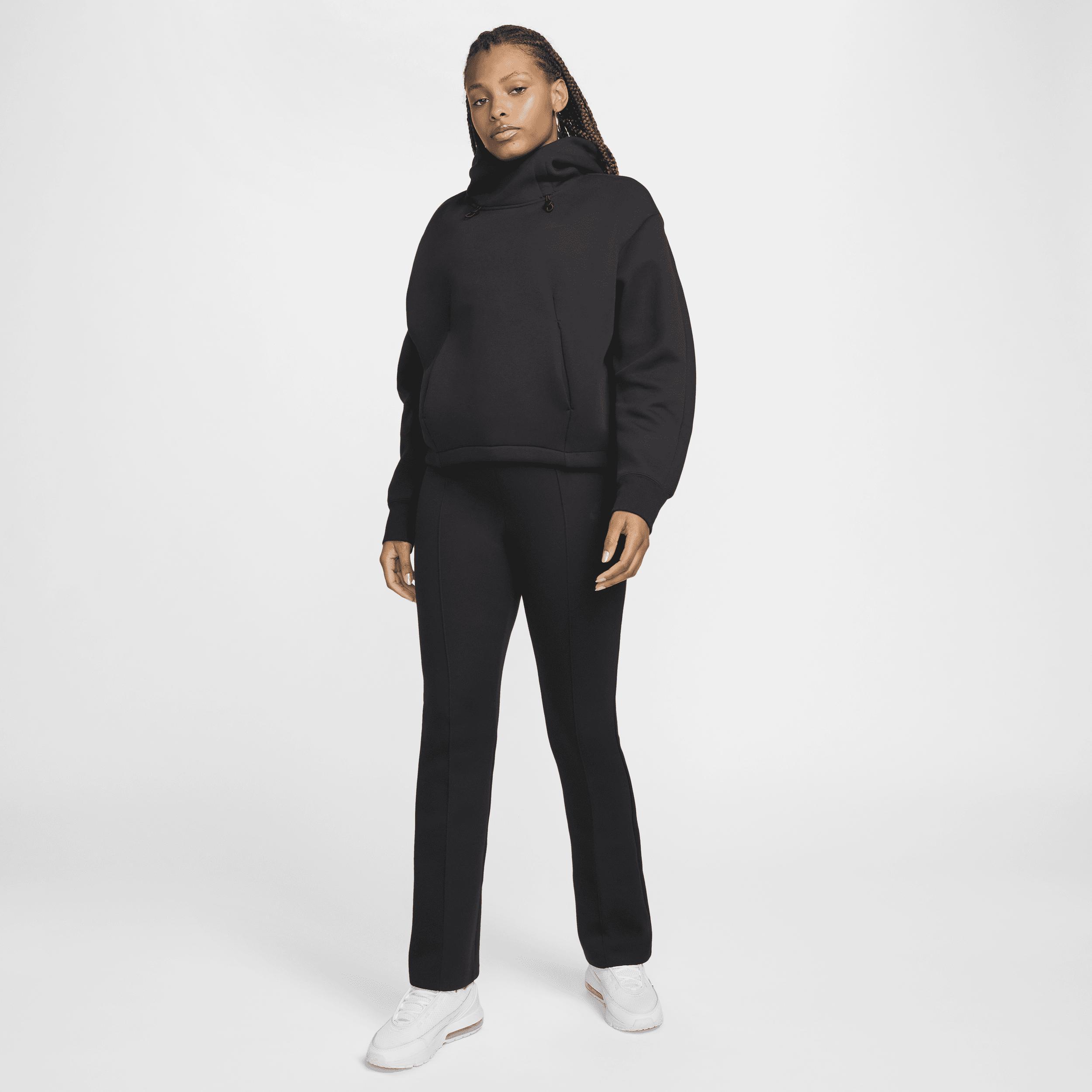 Women's Nike Sportswear Tech Fleece Oversized Hoodie Product Image