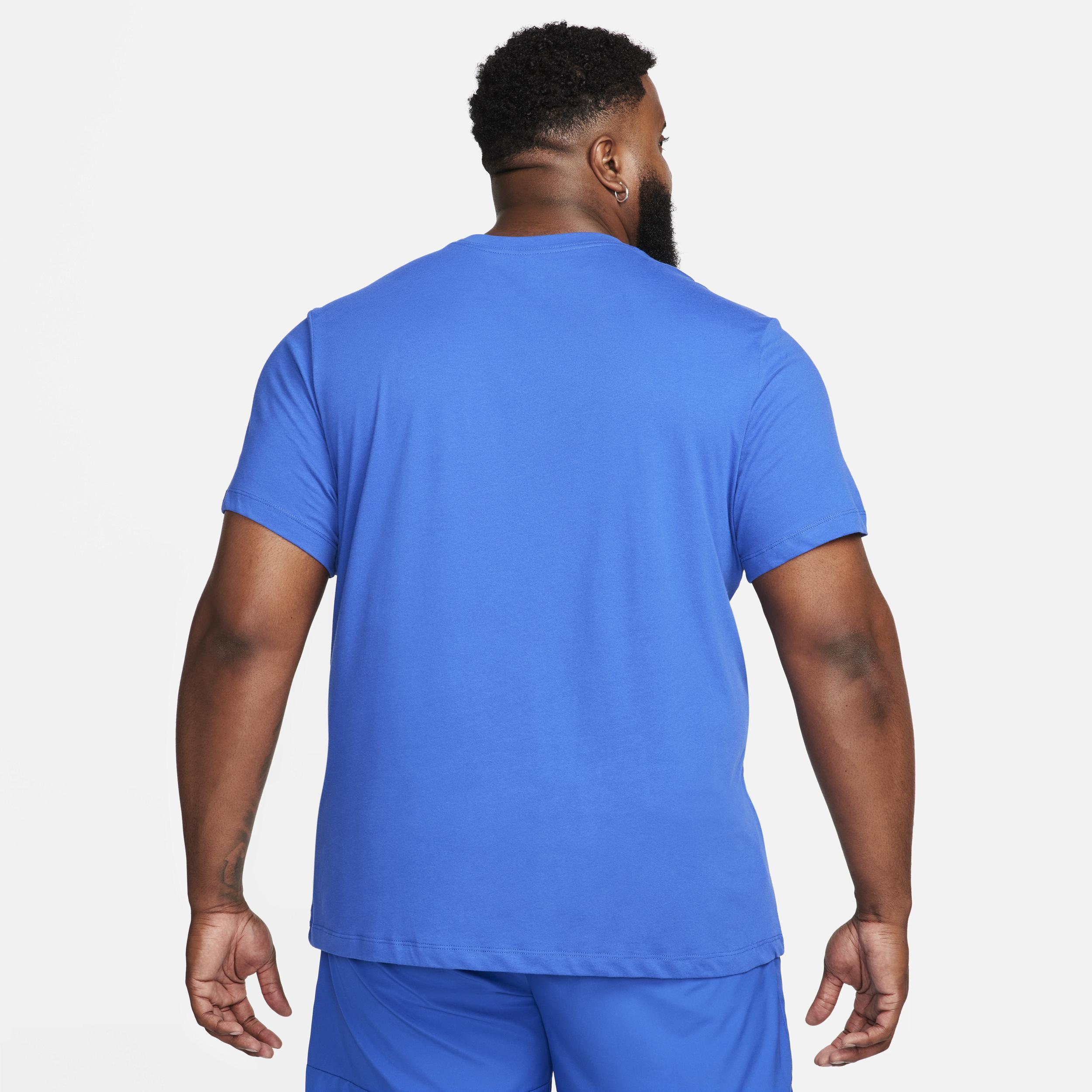 Nike Mens Dri-FIT Fitness T-Shirt Product Image