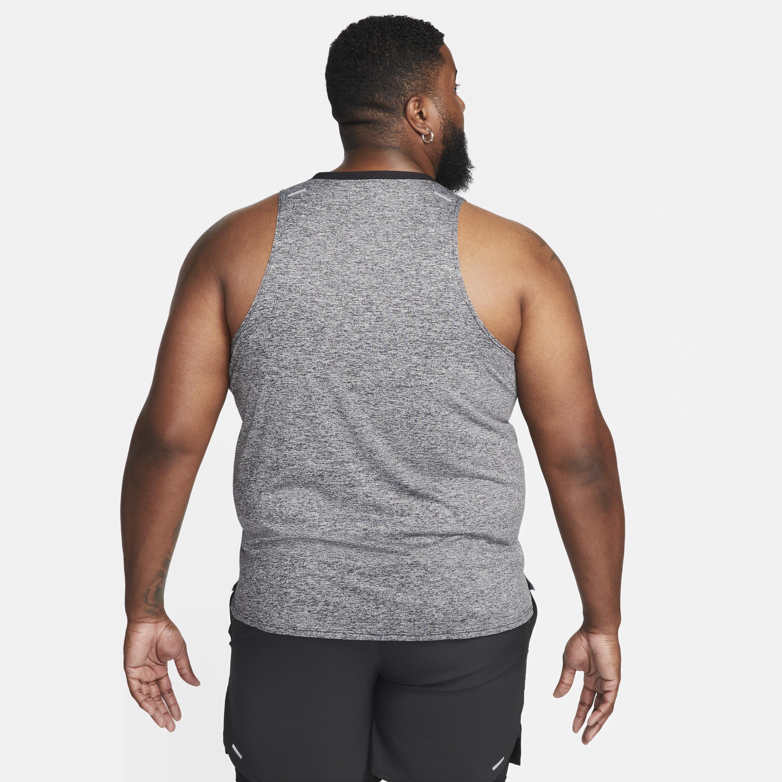 Nike Men's Rise 365 Dri-FIT Running Tank Top Product Image