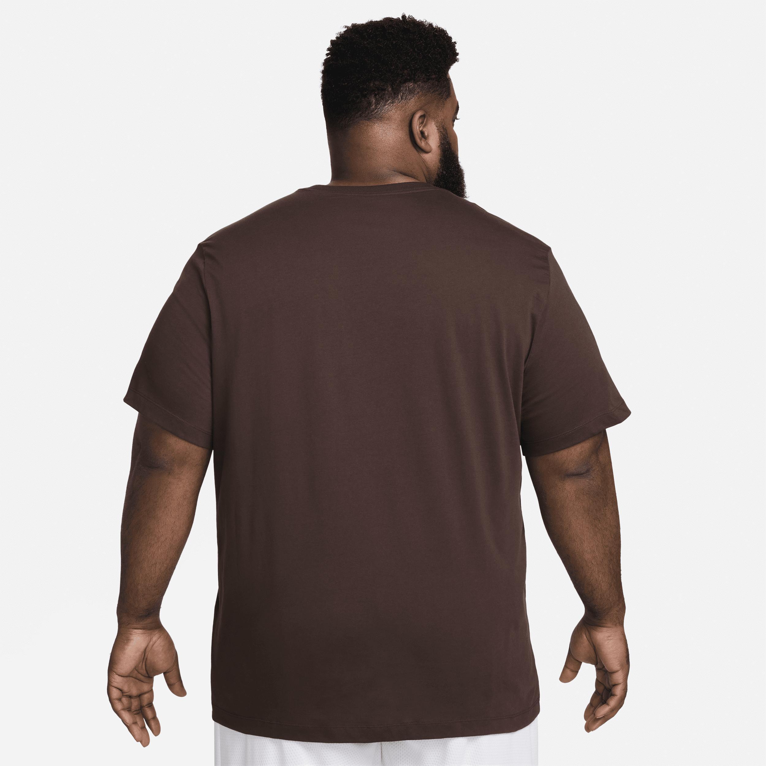 Nike Men's Basketball T-Shirt Product Image