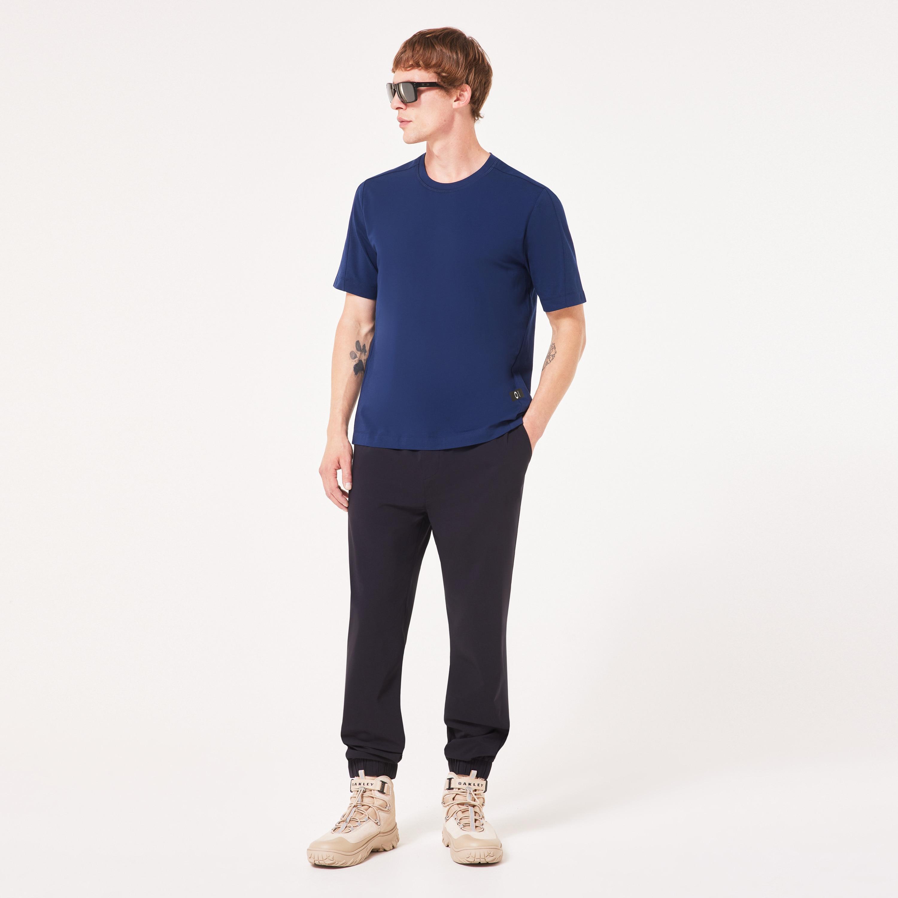 Oakley Men's All Day Ss Tee Size: S Product Image