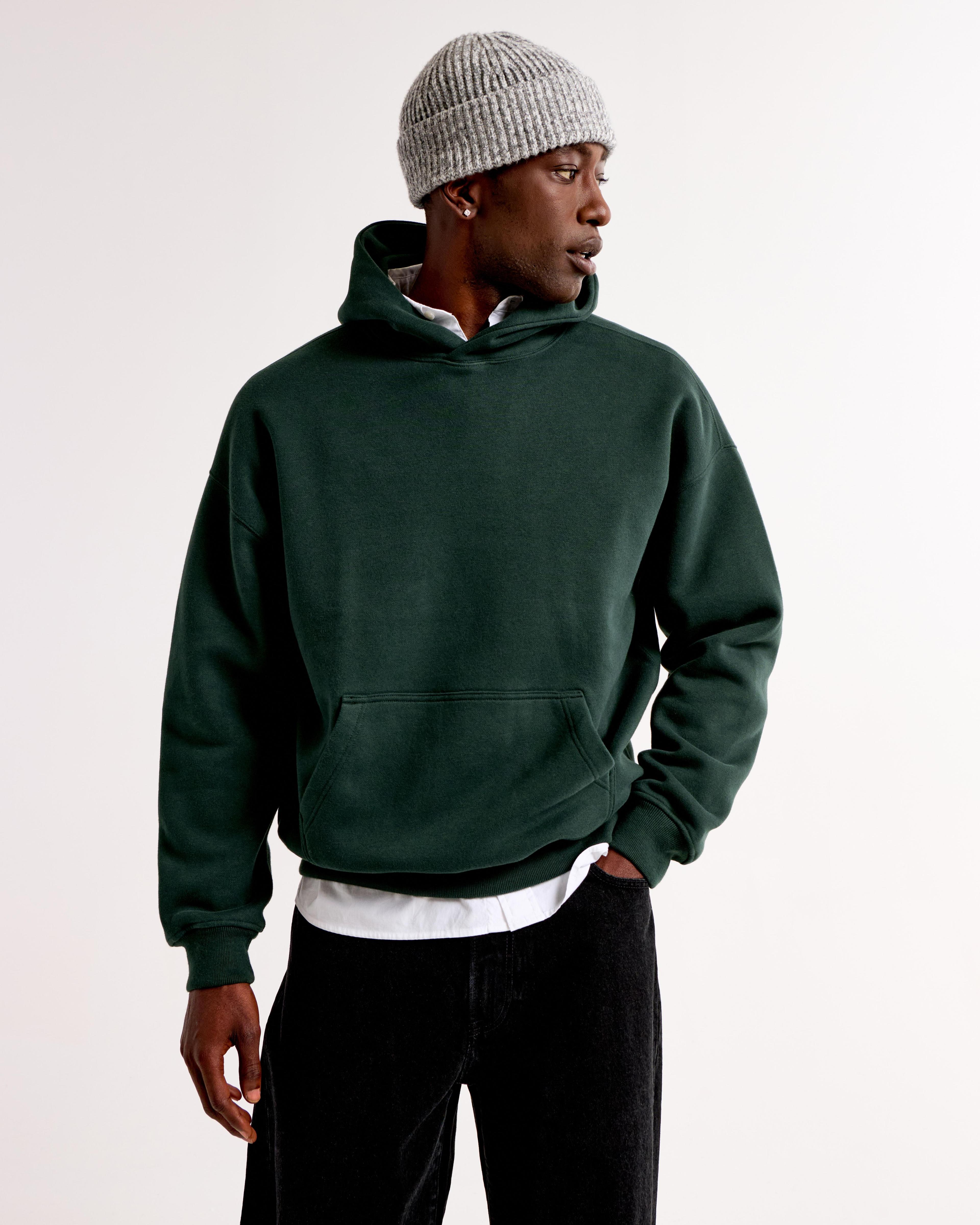 Essential Popover Hoodie Product Image