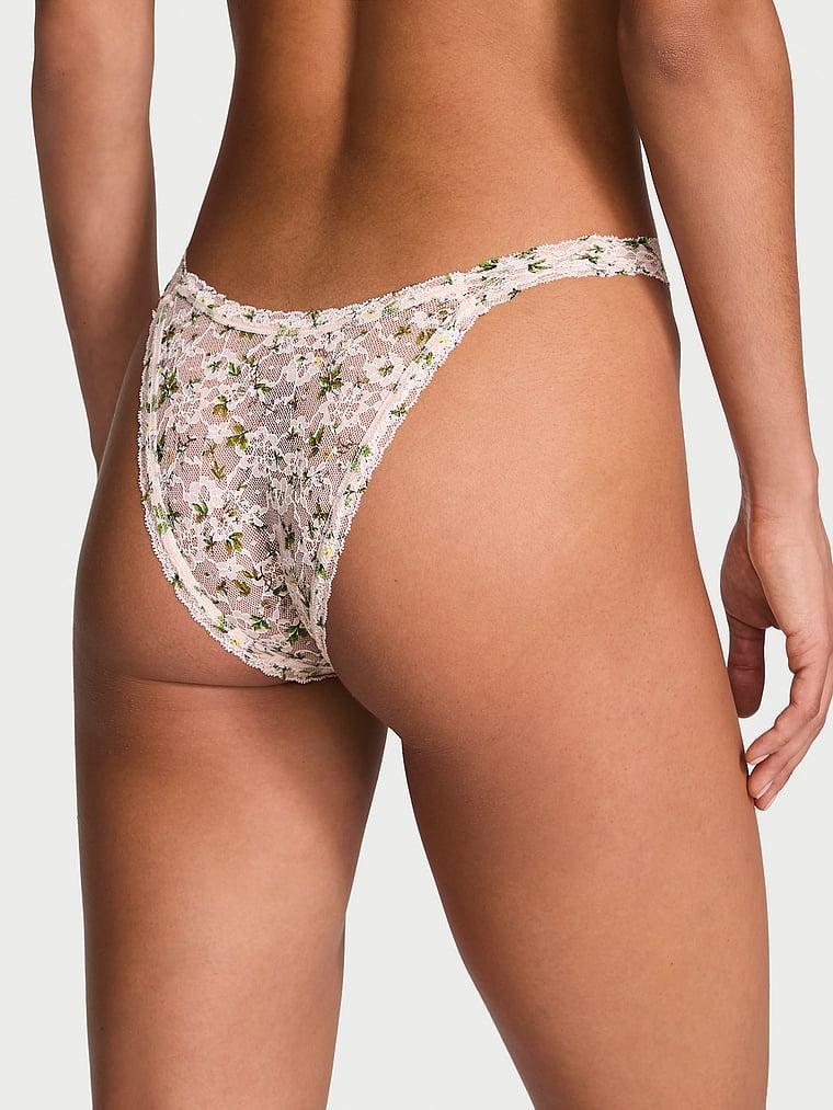 Lace Brazilian Panty Product Image