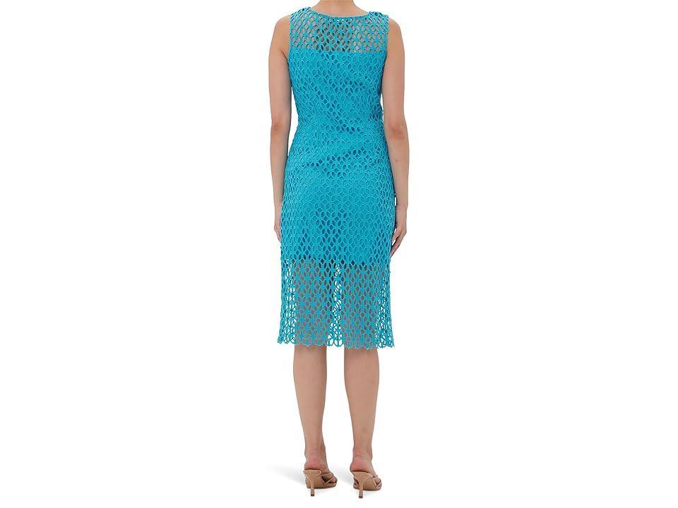 Trina Turk Eleanor Dress Grotto) Women's Dress Product Image