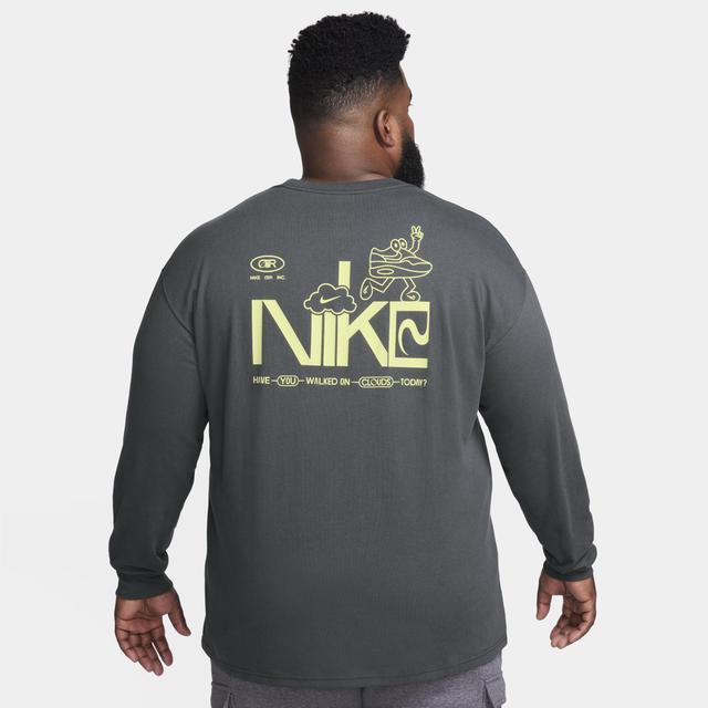 Men's Nike Sportswear Long-Sleeve T-Shirt Product Image