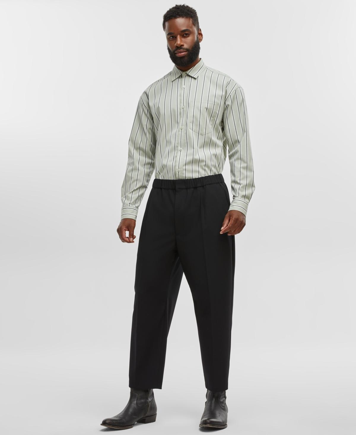 Mode of One Mens Relaxed-Fit Trousers, Created for Macys Product Image