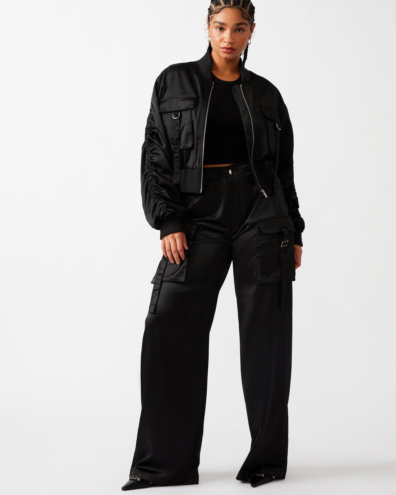 COSTA JACKET BLACK Female Product Image