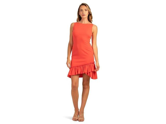 Trina Turk Ayan Dress (Slushie) Women's Dress Product Image