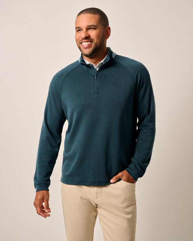 Griggs Performance 1/4 Zip Pullover Male Product Image