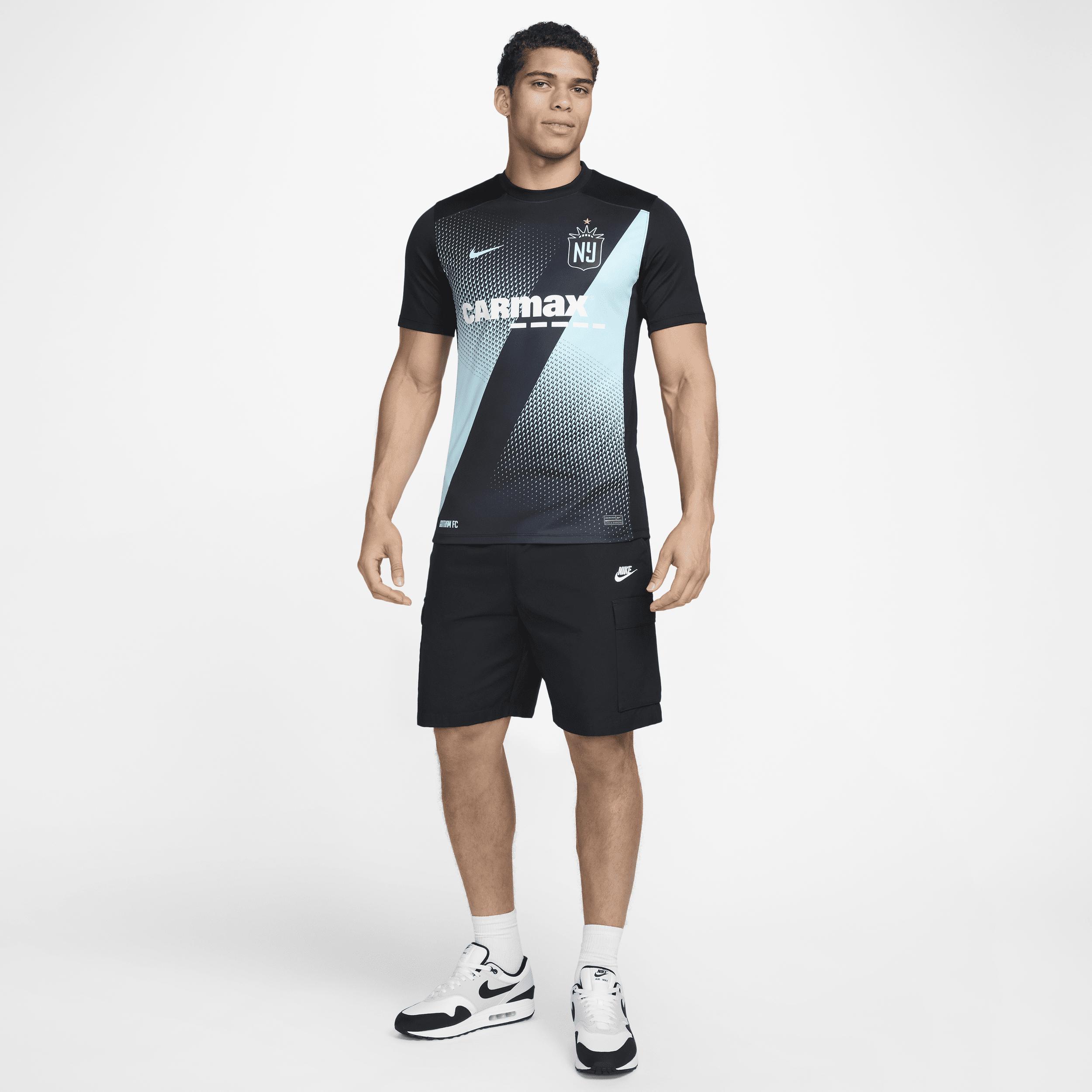 NJ/NY Gotham FC 2024 Stadium Primary Nike Mens Dri-FIT NWSL Replica Jersey Product Image