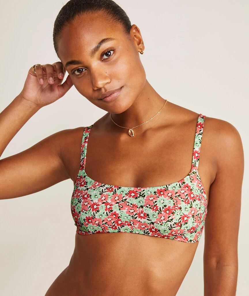 Square Neck Bikini Top Product Image