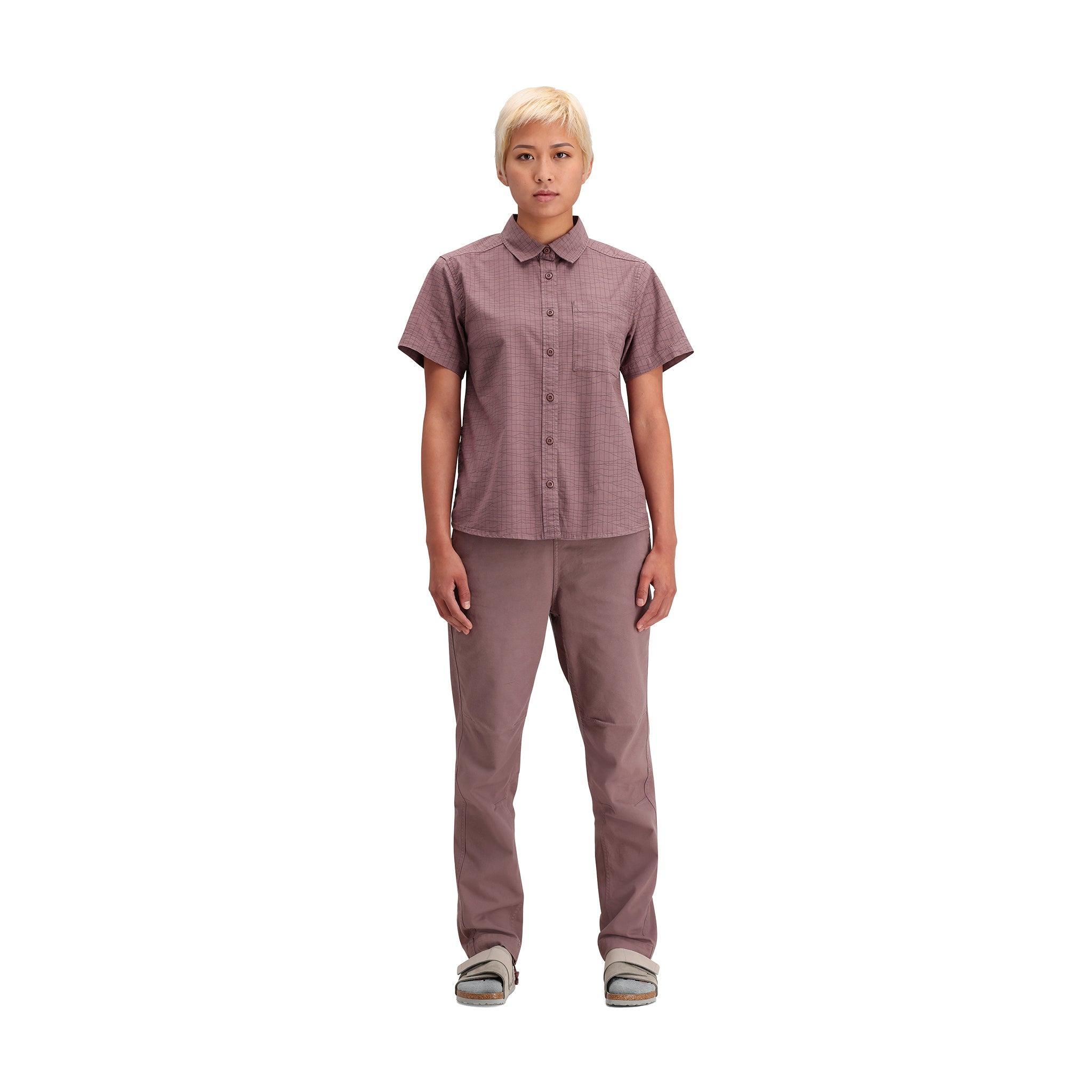 Dirt Desert Shirt - Short Sleeve - Women's Female Product Image