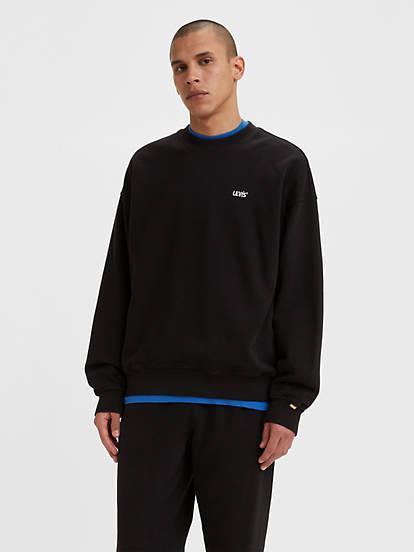 Levi's Tab Crewneck Sweatshirt - Men's Product Image