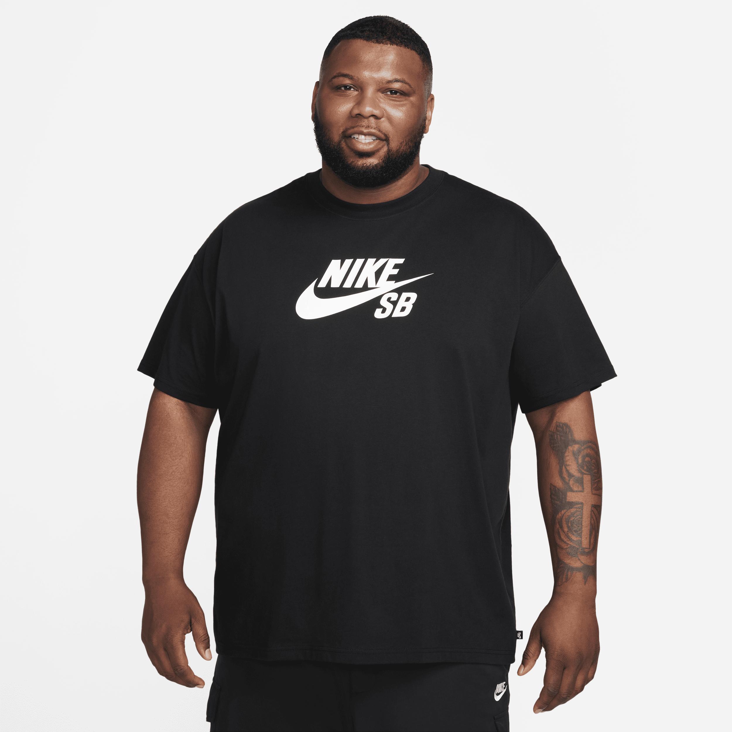 Mens Nike SB Logo Skate T-Shirt Product Image