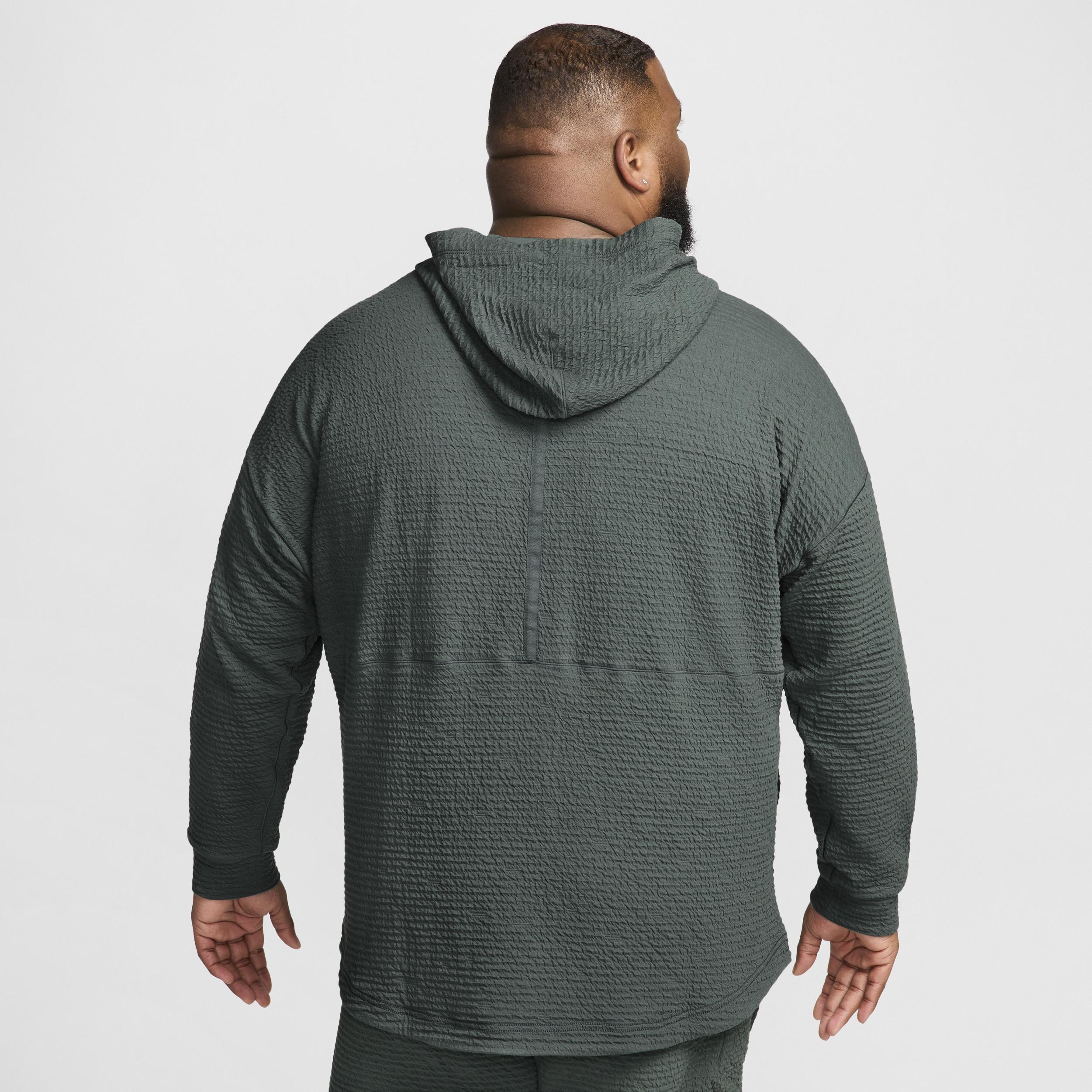 Men's Nike Yoga Dri-FIT Pullover Product Image