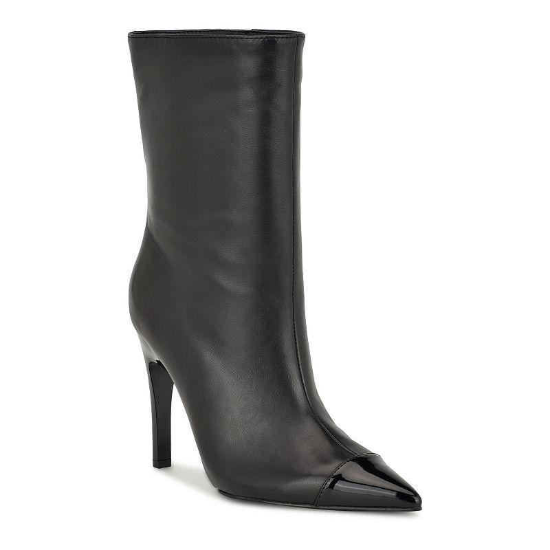 Nine West Winner Womens Stiletto Dress Boots product image