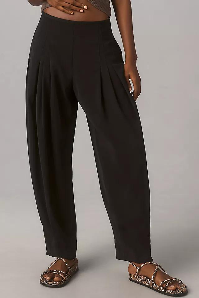 By Anthropologie Pleated Balloon Pants Product Image