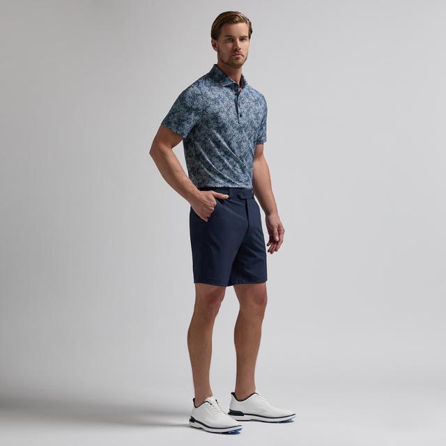 HYDRANGEA TECH JERSEY POLO Product Image