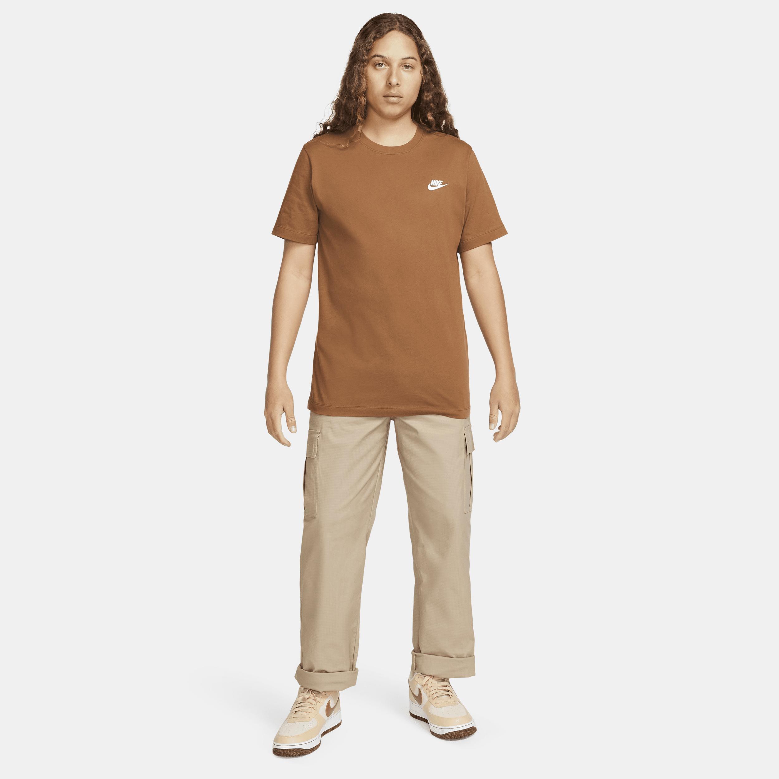 Mens Nike Sportswear Club Tee Product Image