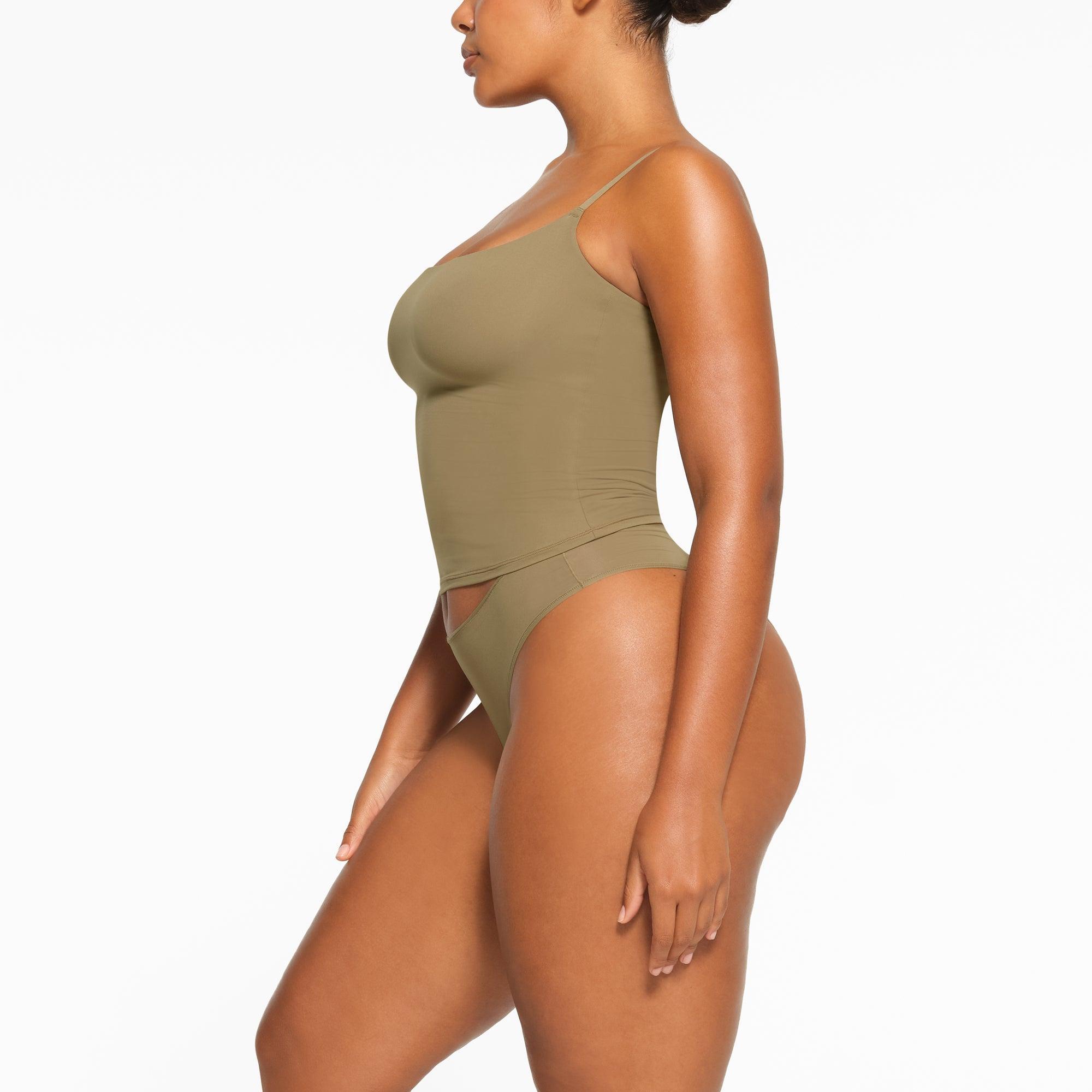 FITS EVERYBODY CAMI | KHAKI Product Image