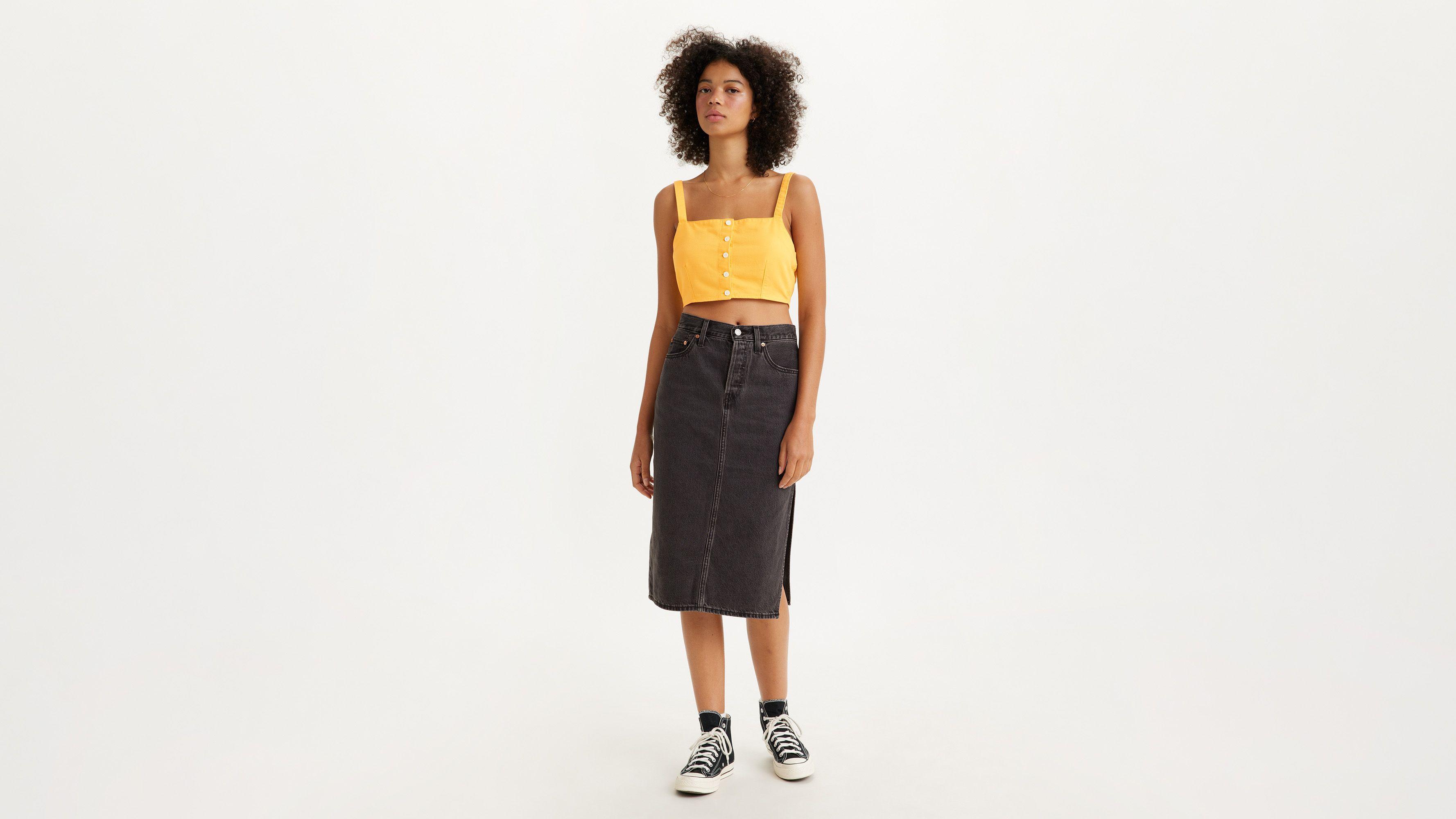 Levi's Slit Skirt - Women's Product Image