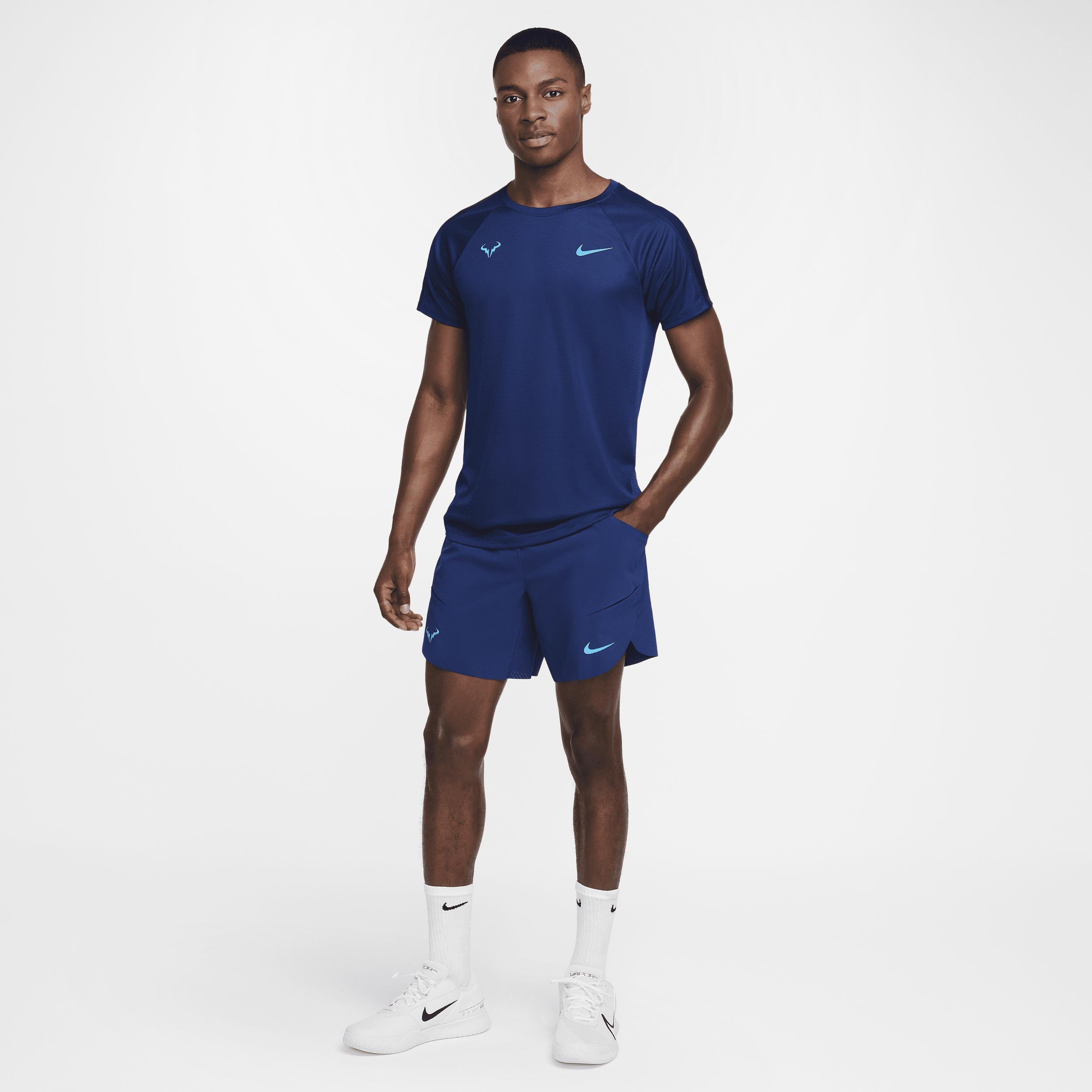 Rafa Nike Mens Dri-FIT ADV 7 Tennis Shorts Product Image