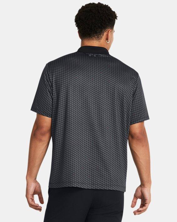 Men's UA Matchplay Printed Polo Product Image