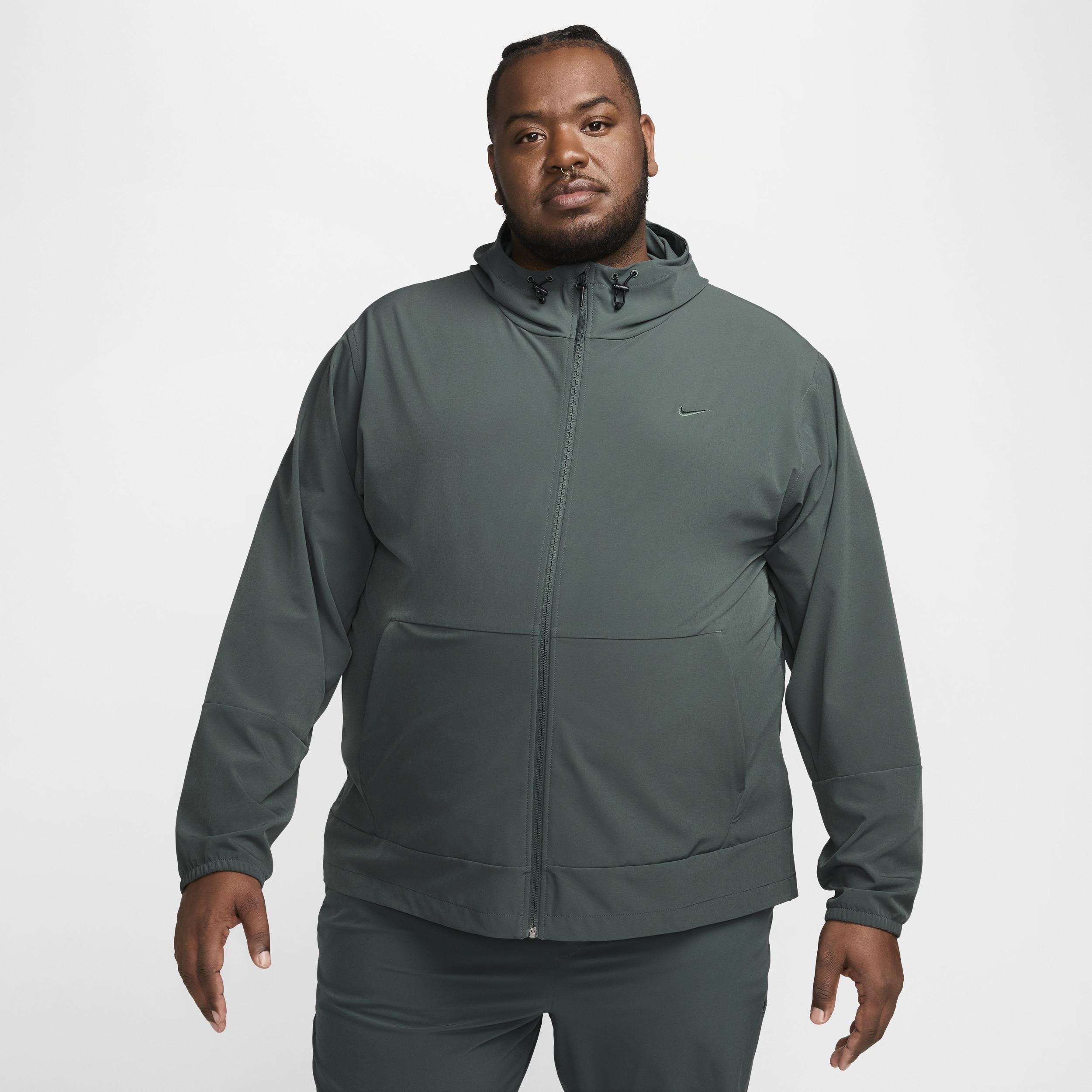 Nike Men's Unlimited Water-Repellent Hooded Versatile Jacket Product Image