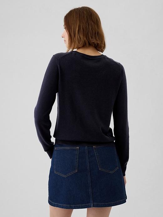 Merino Sweater Product Image