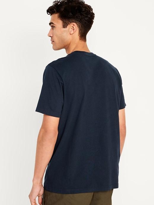 V-Neck T-Shirt Product Image