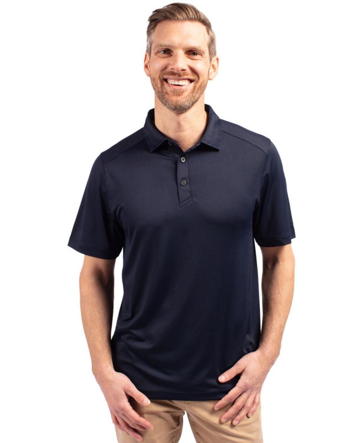 Cutter & Buck Mens Forge Eco Stretch Recycled Polo Shirt Product Image