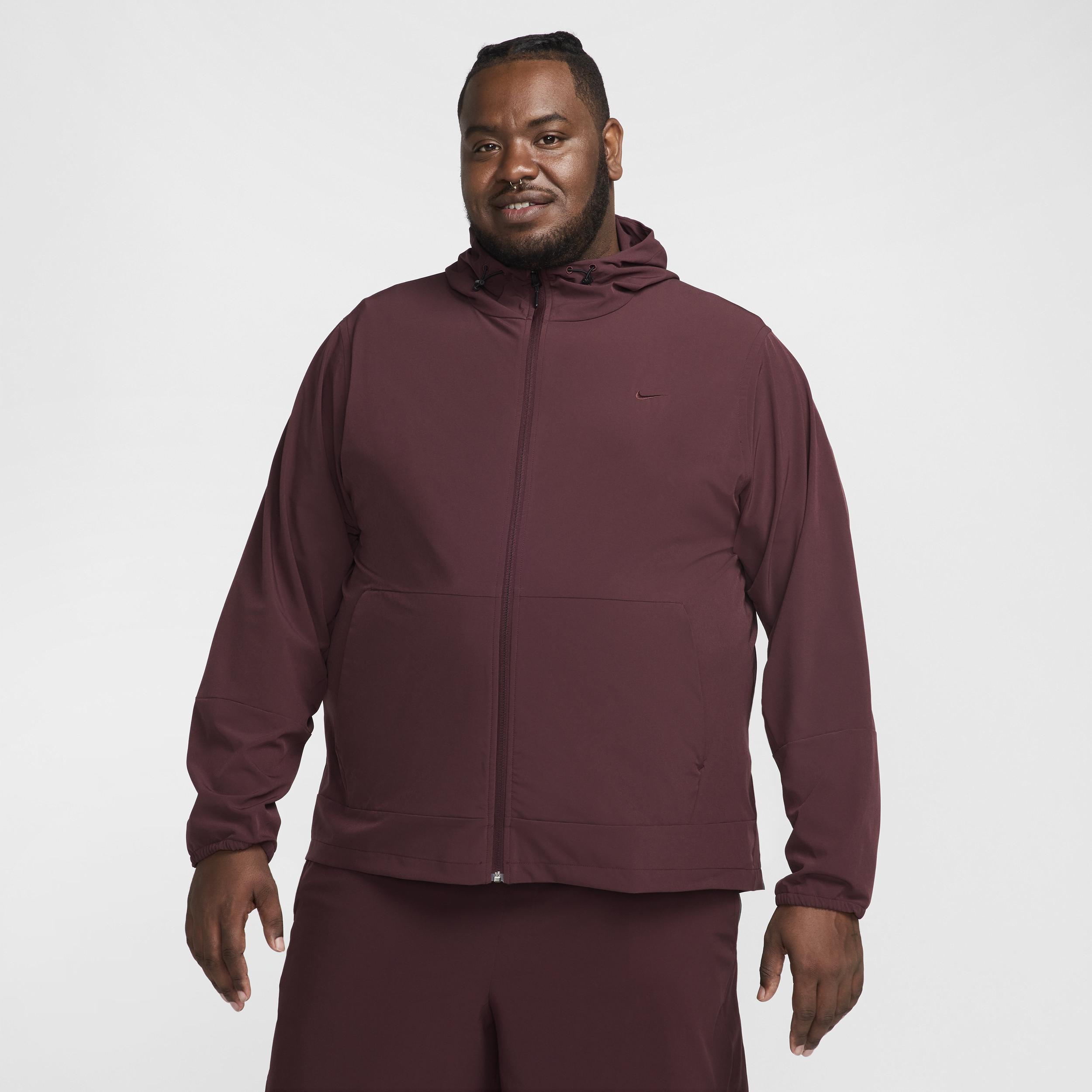 Nike Men's Unlimited Water-Repellent Hooded Versatile Jacket Product Image