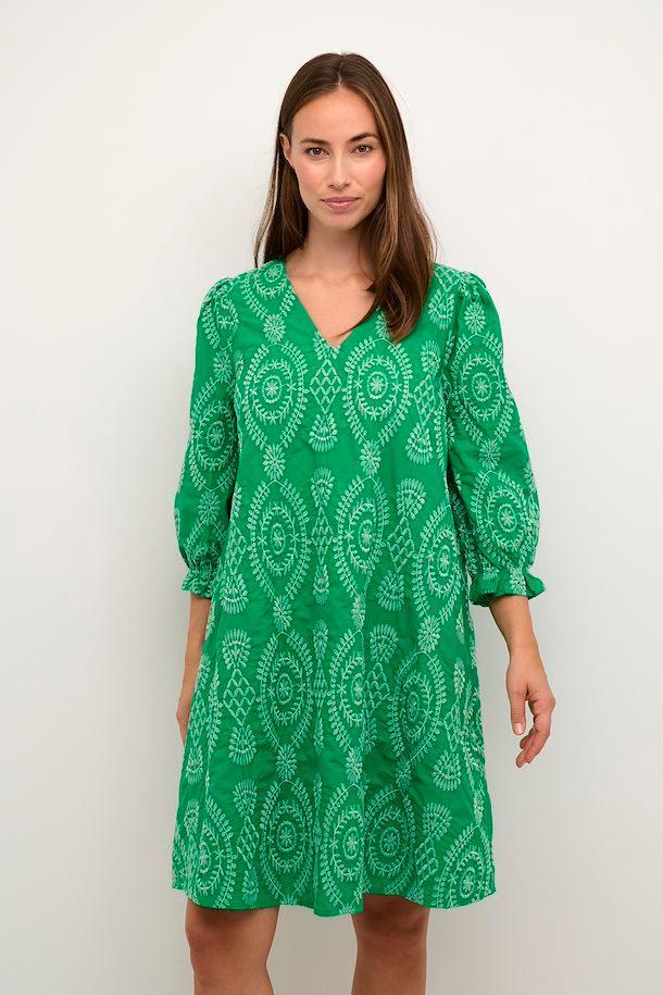 CUtia Dress with embroidery Product Image