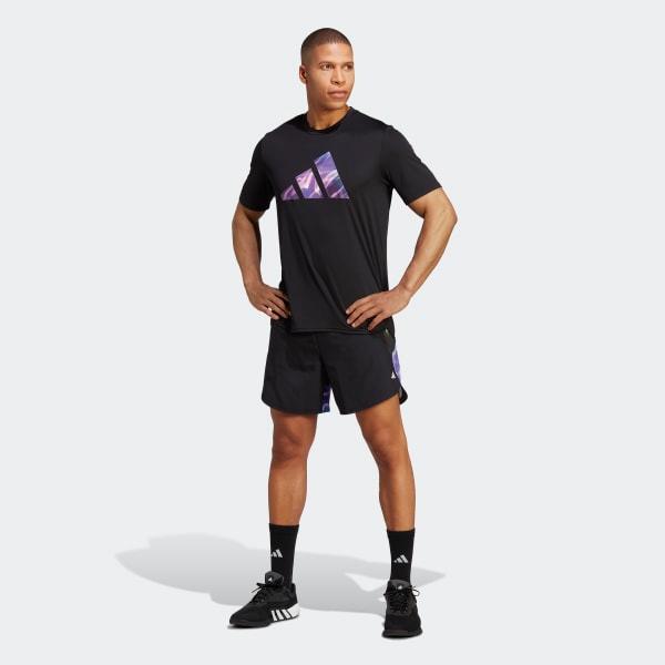 Designed for Movement HIIT Training Tee Product Image