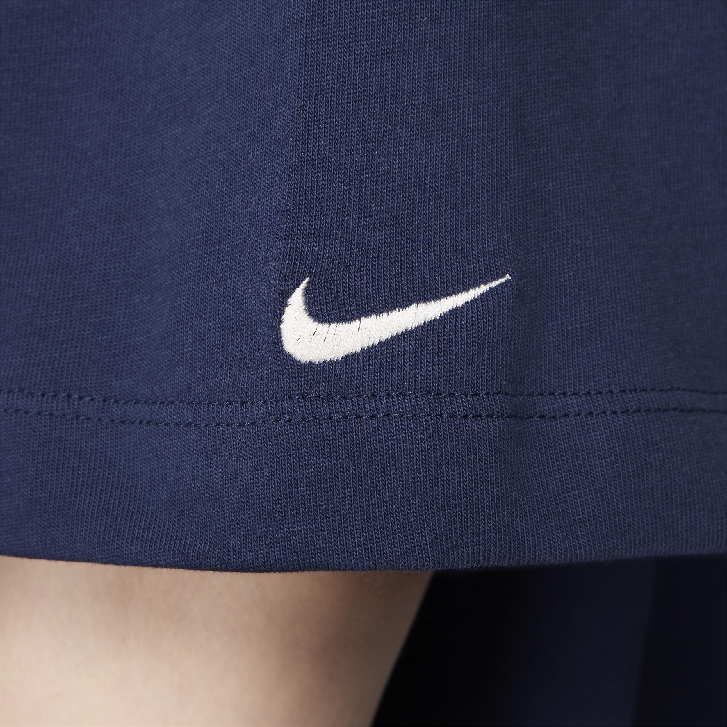 Womens Nike Sportswear Essential Oversized T-Shirt Product Image