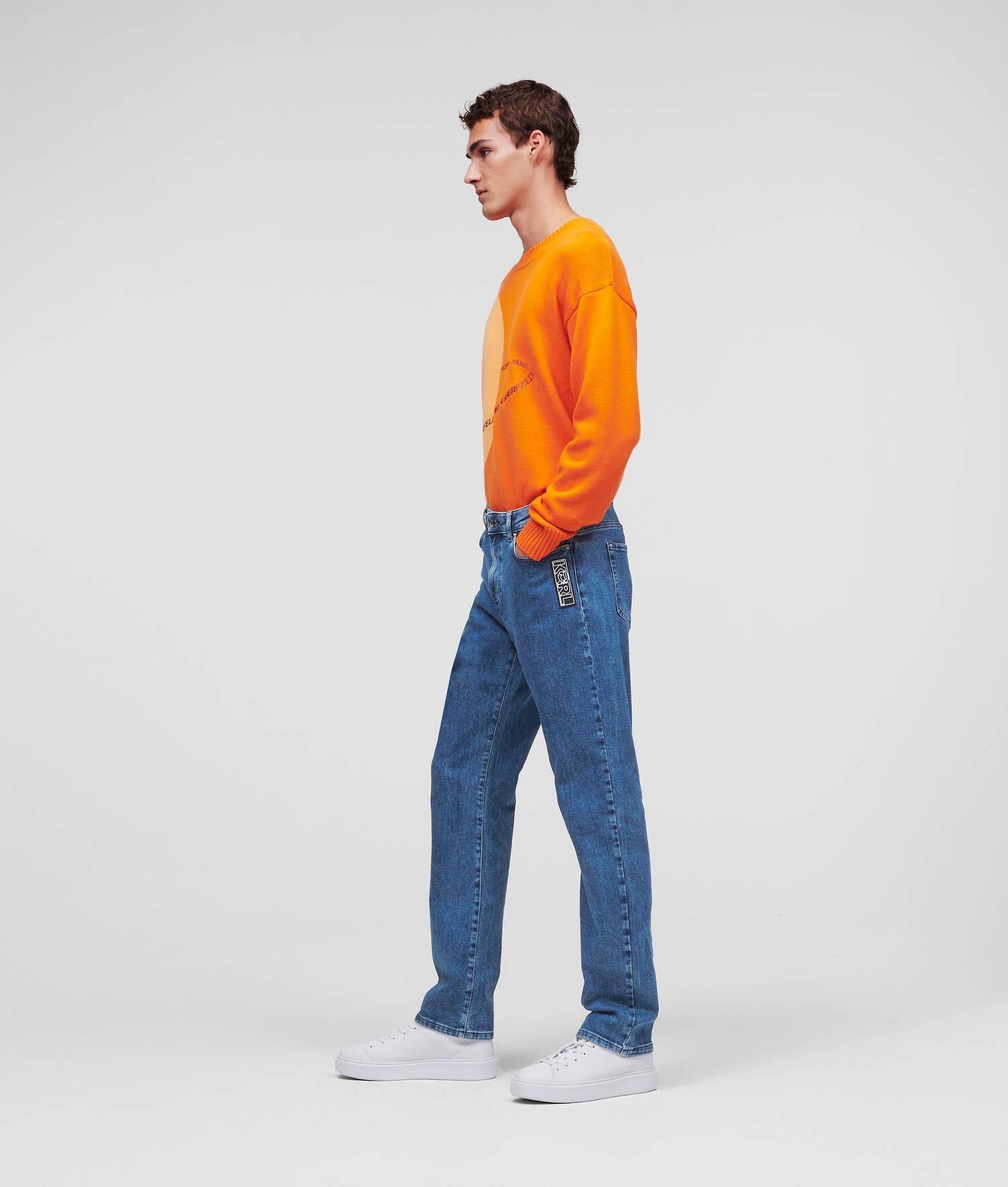 KARL IKON REGULAR-FIT JEANS Product Image