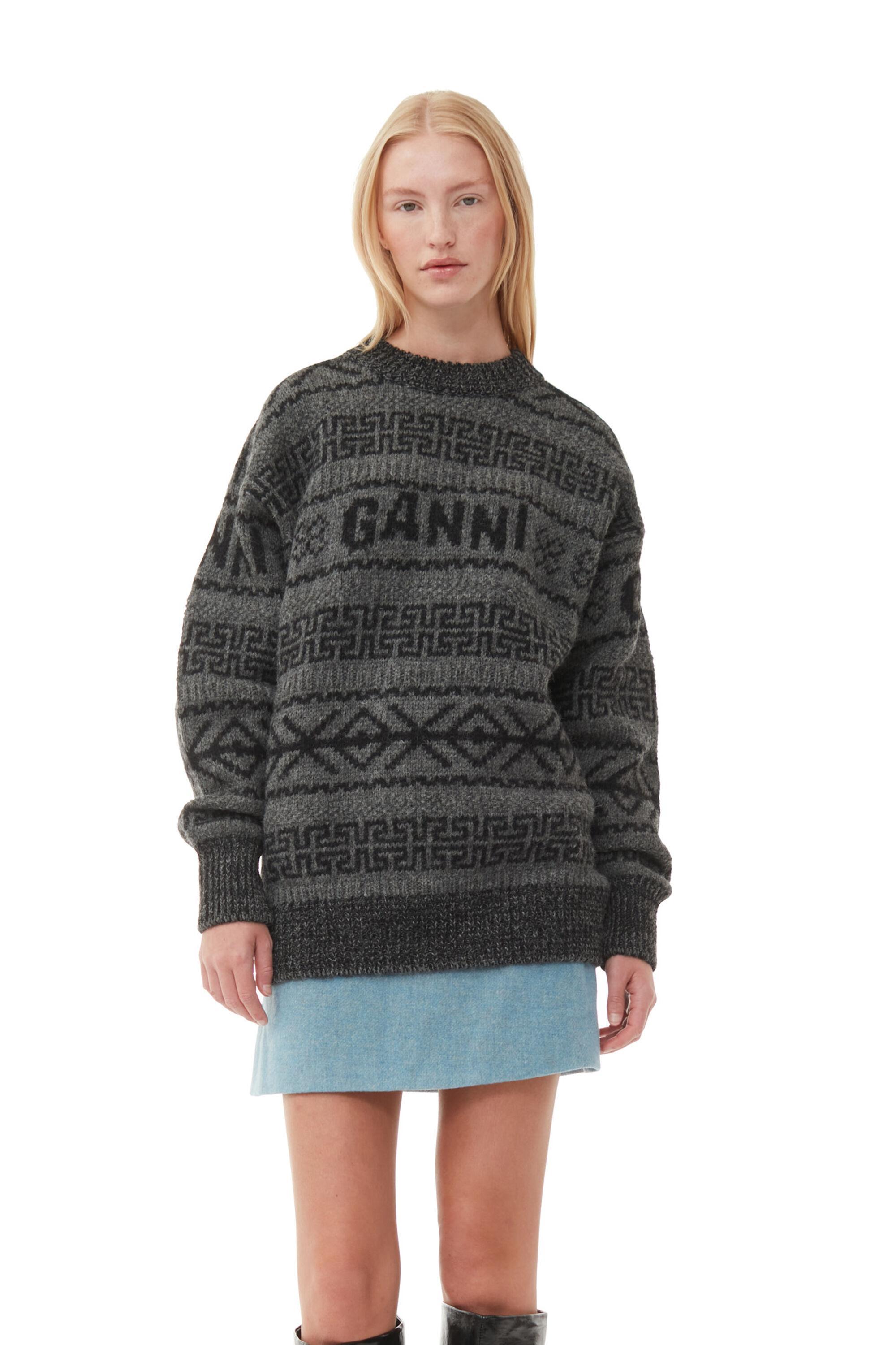 Wool Pullover Product Image