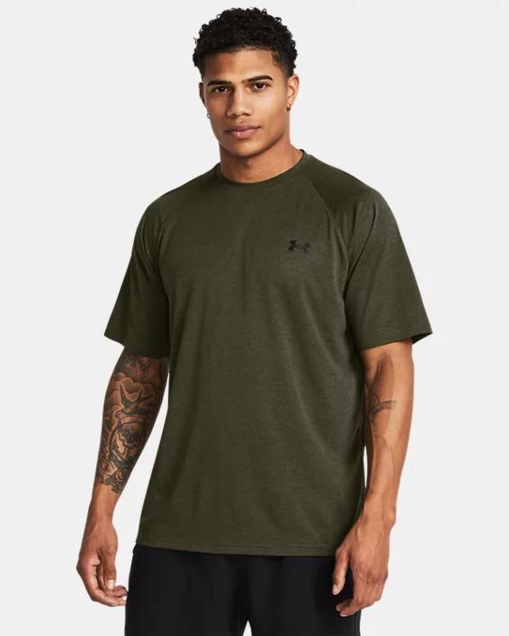 Men's UA Tech™ Bubble Short Sleeve Product Image