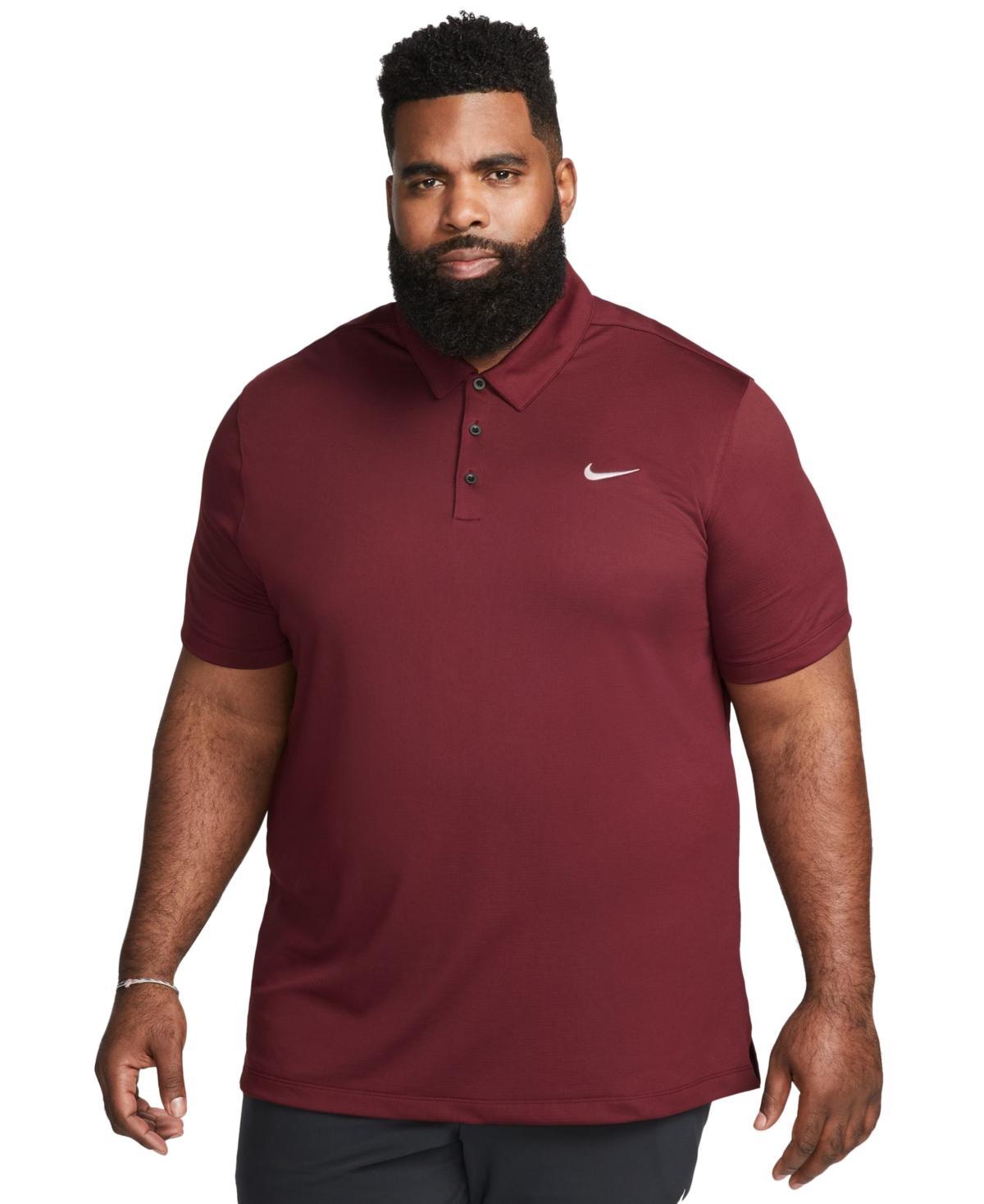 Nike Men's Football Polo Product Image