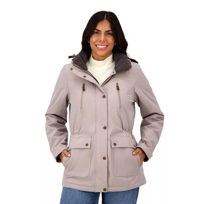 Womens ZeroXposur Natasha Parka Jacket, Womens Product Image