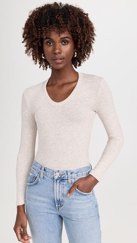 perfectwhitetee Whitney Sweater | Shopbop Product Image