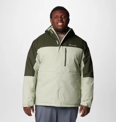 Columbia Men's Hikebound II Insulated Jacket - Big- Product Image