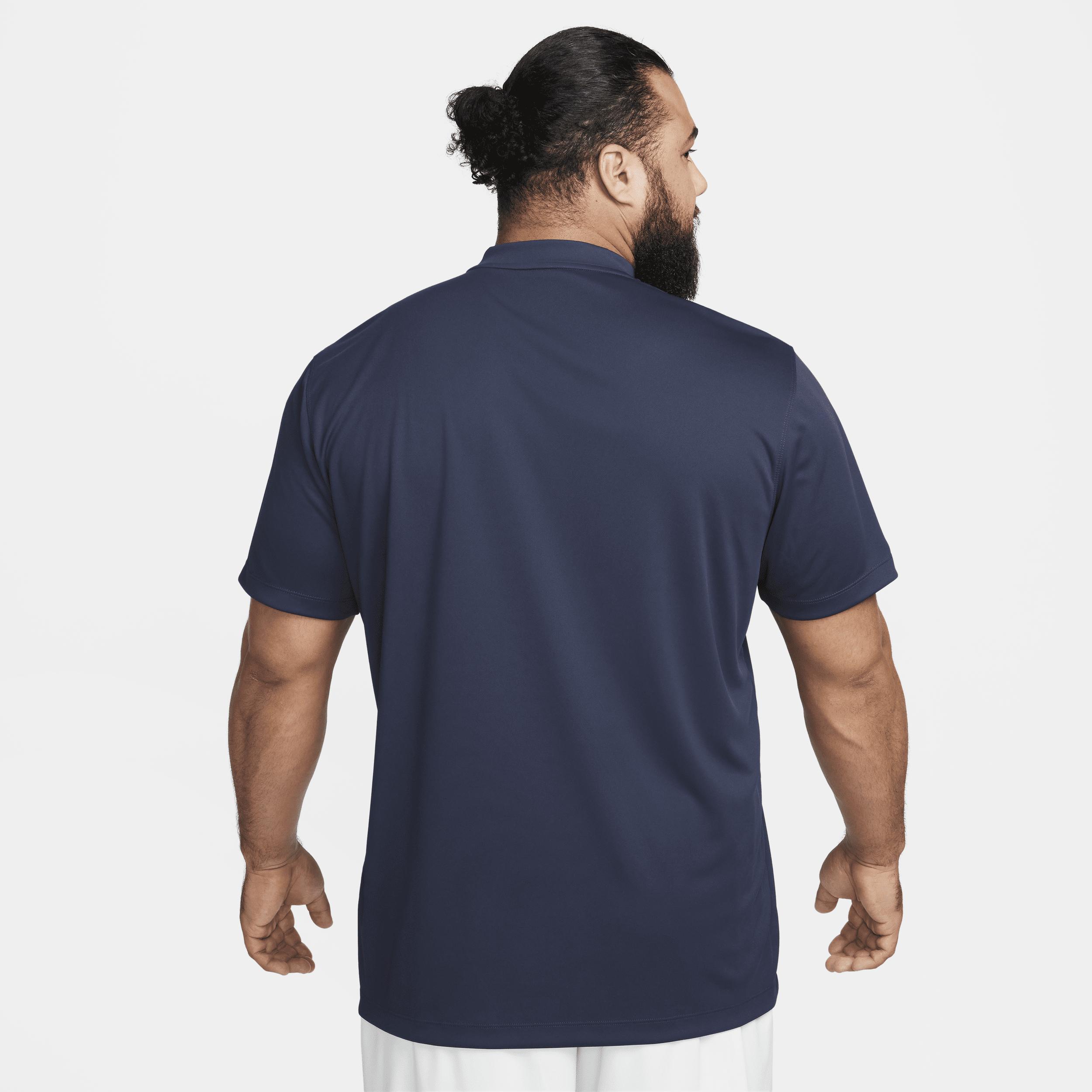 Mens NikeCourt Dri-FIT Blade Polo Product Image