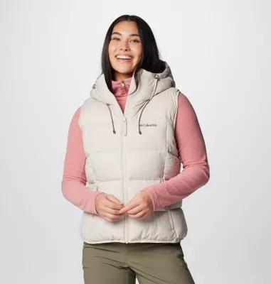 Columbia Womens Pike Lake II Insulated Vest- Product Image