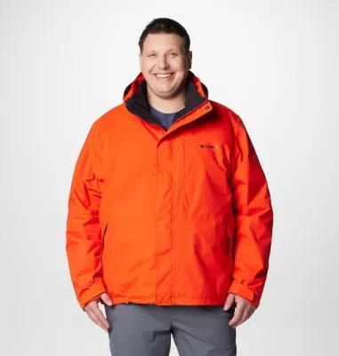 Columbia Men's Gulfport II Interchange Jacket - Big- Product Image